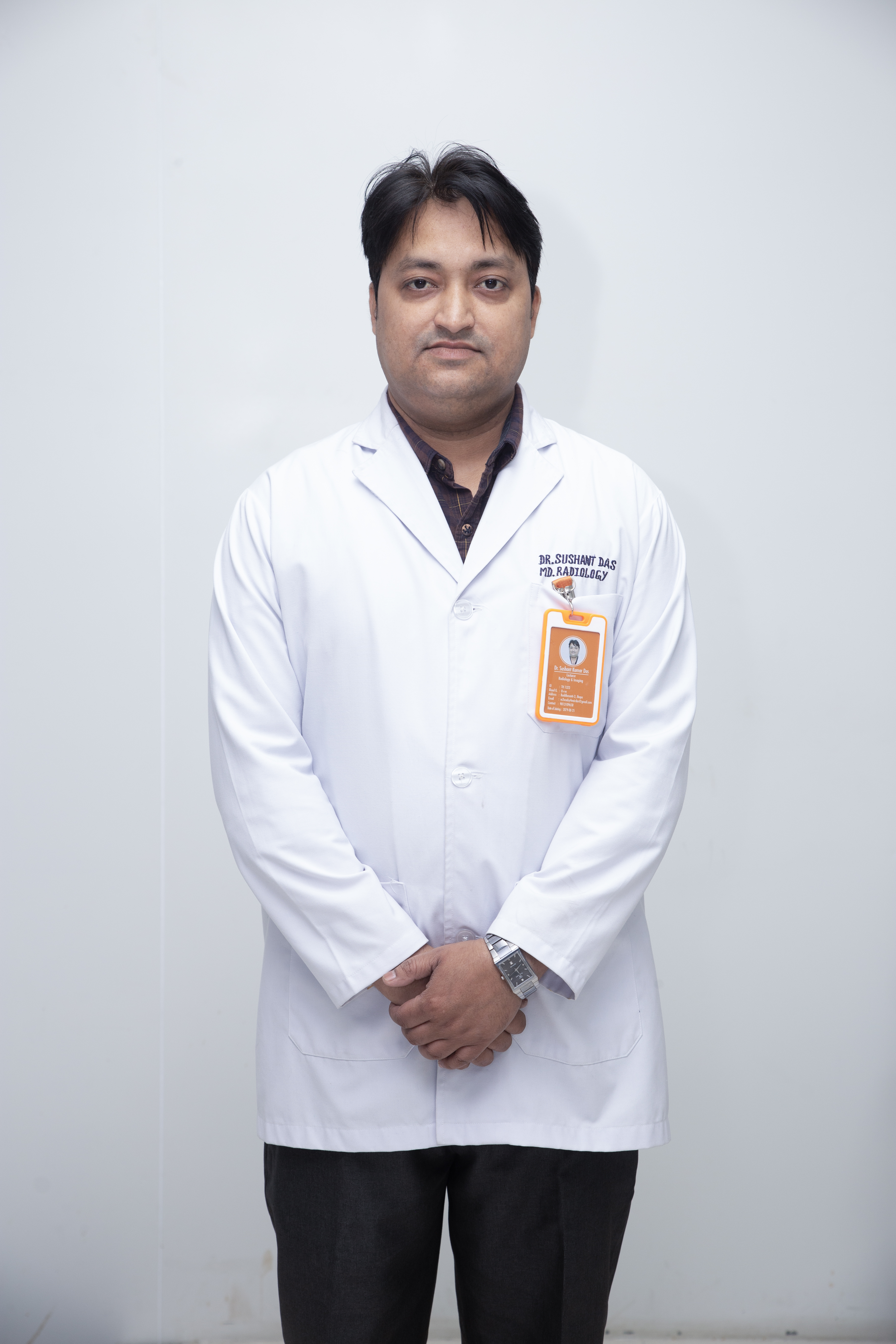 Dr. Sushant Kumar Das
